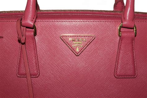 prada pink saffiano bags|authentic prada saffiano.